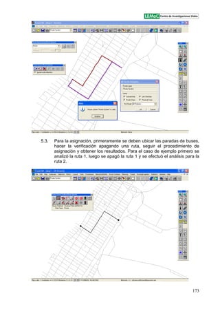 Transcad Output Manual transcad | PDF