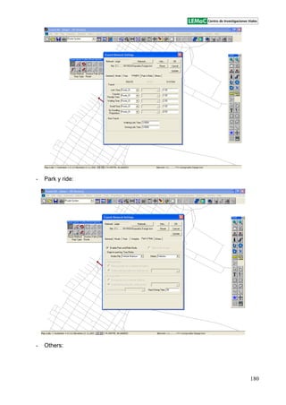 Transcad Output Manual transcad | PDF