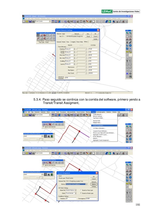 Transcad 4.5 Software Transcad 4.5 Software