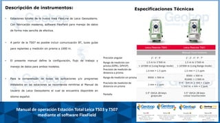 Manual TS03 y TS07 - Geodesia y Topografía SAC..pdf