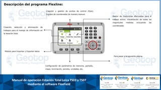 Manual TS03 y TS07 - Geodesia y Topografía SAC..pdf