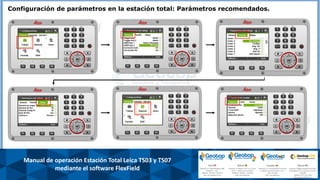Manual TS03 y TS07 - Geodesia y Topografía SAC..pdf