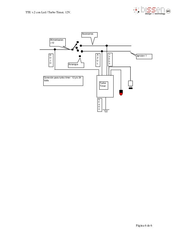 Manual turbo timer guía para su instalación hks turbo timer wiring diagram 