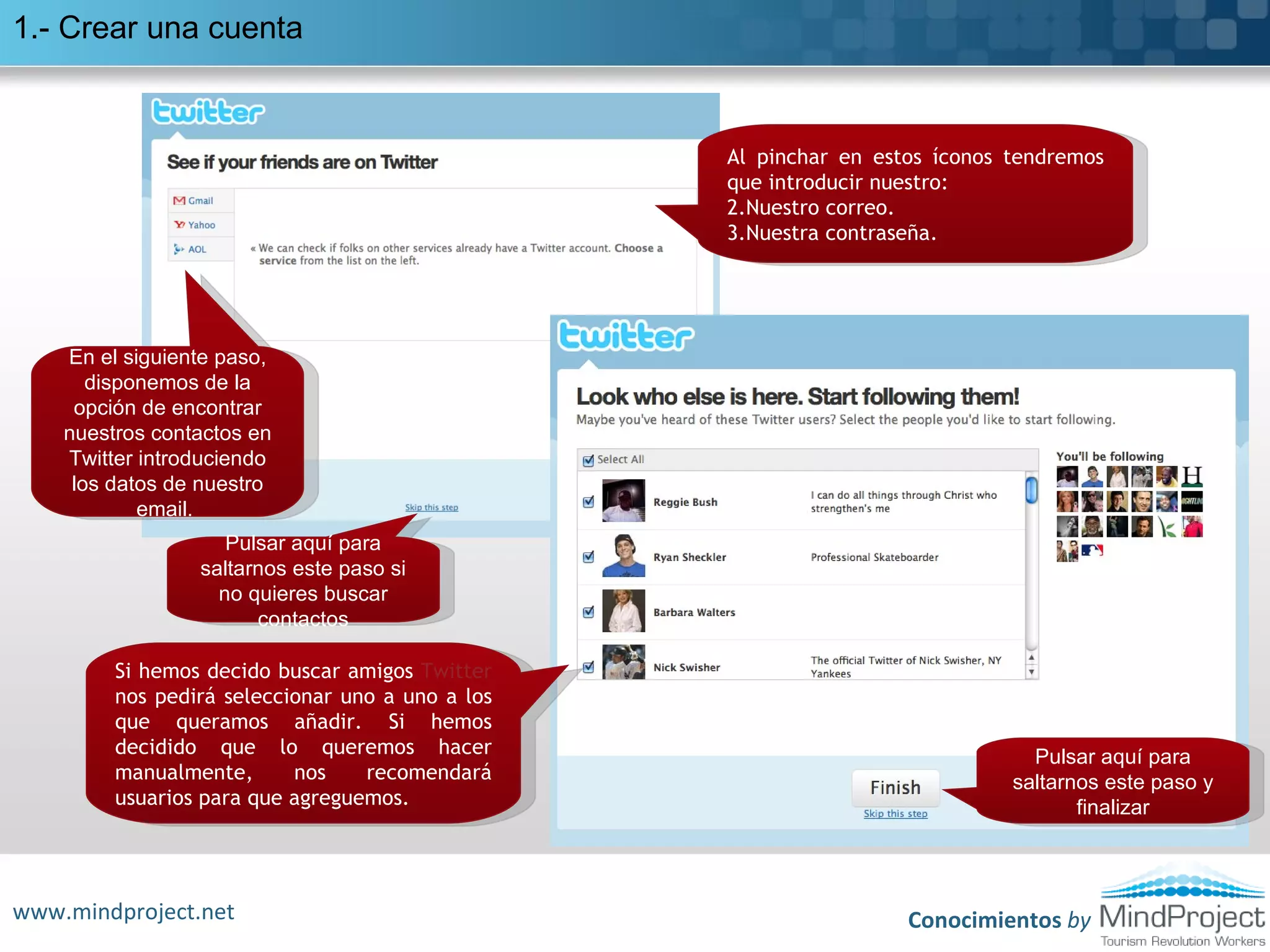 Facilidad de distribución en otros sitios web y en teléfonos moviles