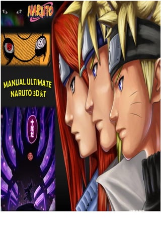 Naruto Mobile RANK DOS MEMBROS! CHAMA! 