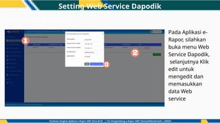 Web Service Rapor Manual untuk Administrator e-Rapor SMP Versi M.03.pptx
