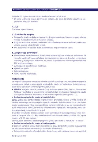 Manual urgencias  2014