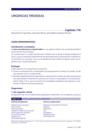 Manual urgencias  2014