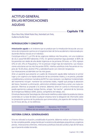 Manual urgencias  2014