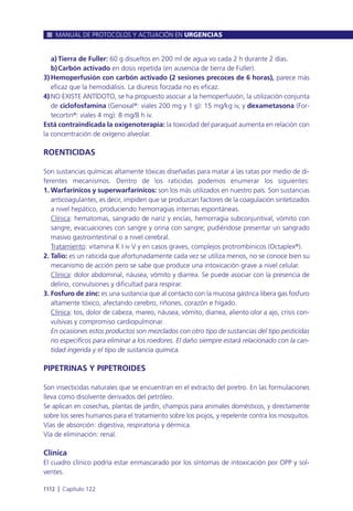Manual urgencias  2014