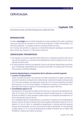 Manual urgencias  2014