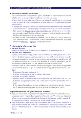 Manual urgencias  2014