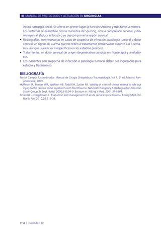 Manual urgencias  2014