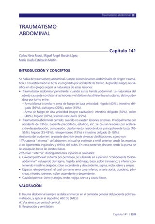 Manual urgencias  2014