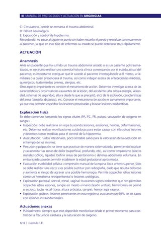 Manual urgencias  2014