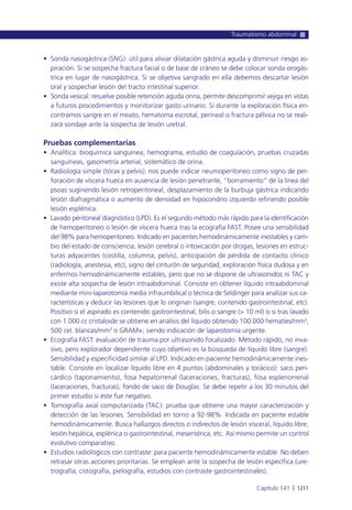 Manual urgencias  2014