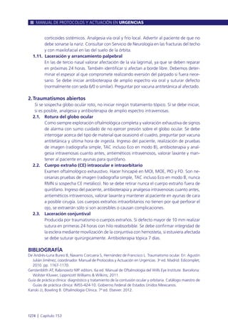 Manual urgencias  2014