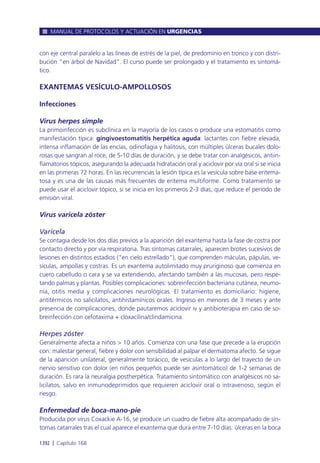 Manual urgencias  2014