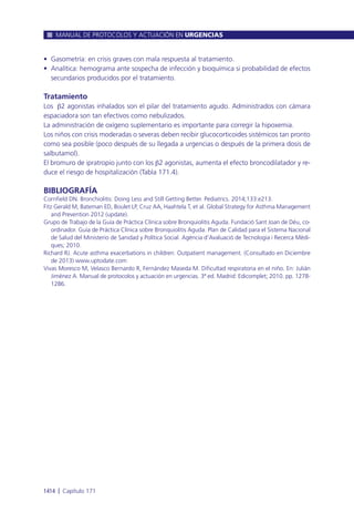 Manual urgencias  2014