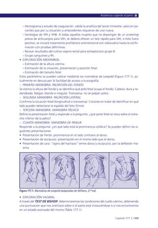 Manual urgencias  2014