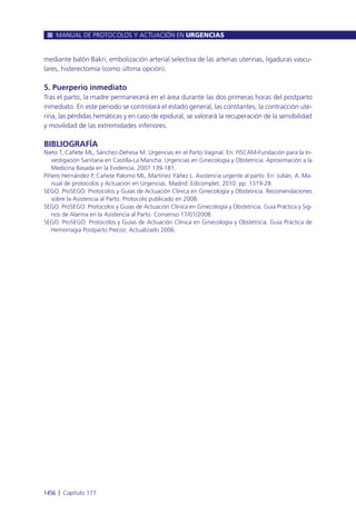 Manual urgencias  2014