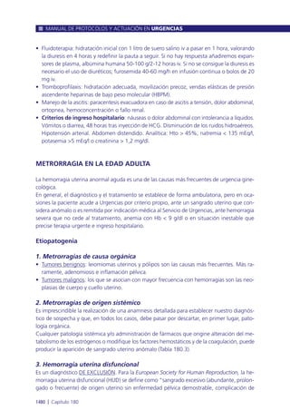 Manual urgencias  2014