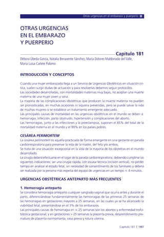 Manual urgencias  2014