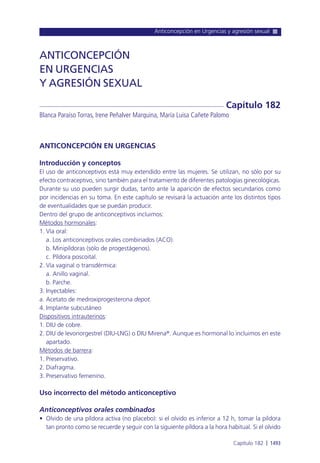 Manual urgencias  2014