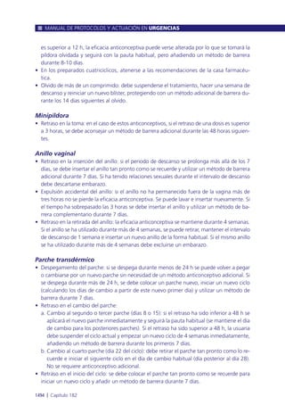 Manual urgencias  2014