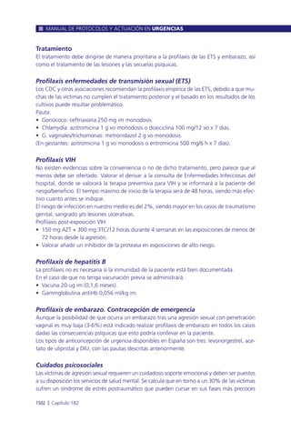 Manual urgencias  2014