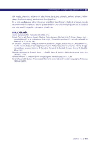 Manual urgencias  2014