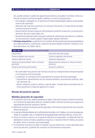 Manual urgencias  2014