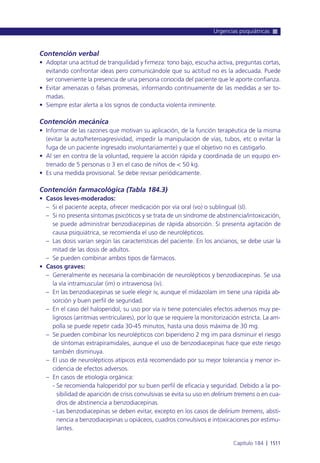 Manual urgencias  2014