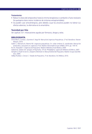 Manual urgencias  2014