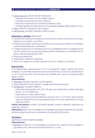 Manual urgencias  2014