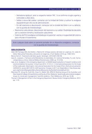 Manual urgencias  2014