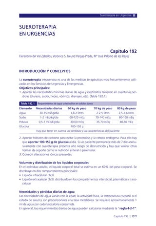 Manual urgencias  2014