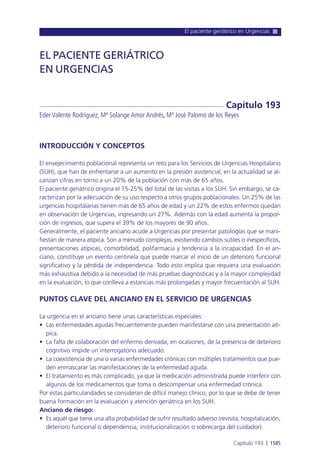 Manual urgencias  2014