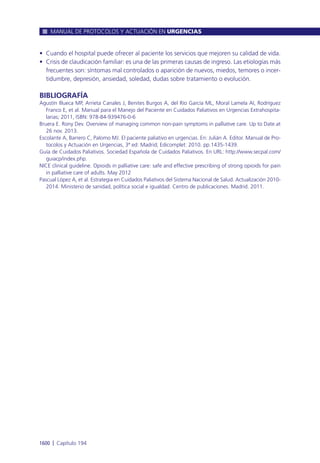 Manual urgencias  2014