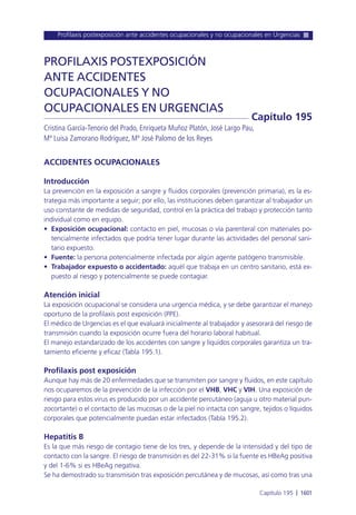 Manual urgencias  2014