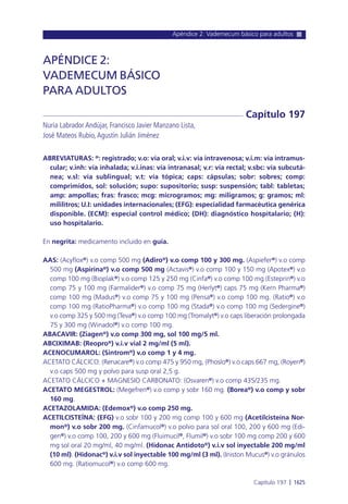 Manual urgencias  2014