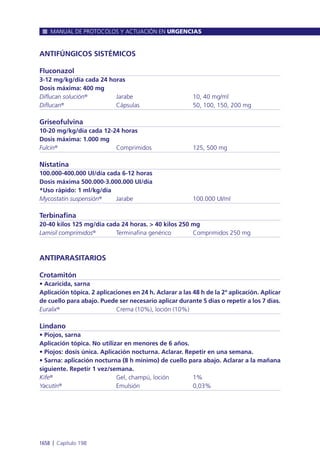 Manual urgencias  2014