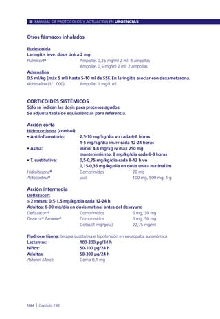 Manual urgencias  2014