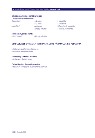 Manual urgencias  2014