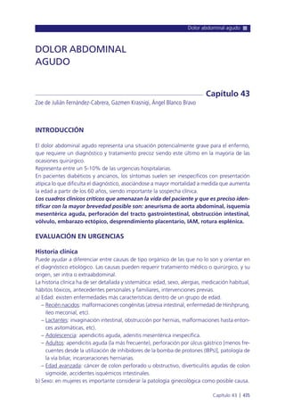 Manual urgencias  2014