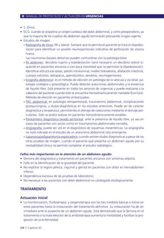 Manual urgencias  2014