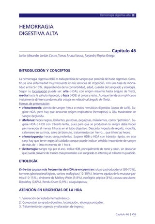 Manual urgencias  2014