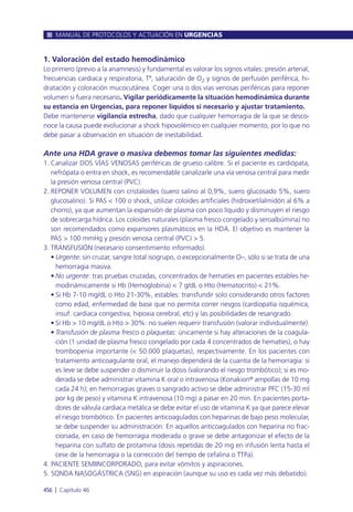 Manual urgencias  2014