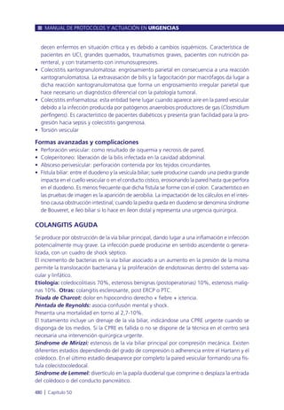 Manual urgencias  2014