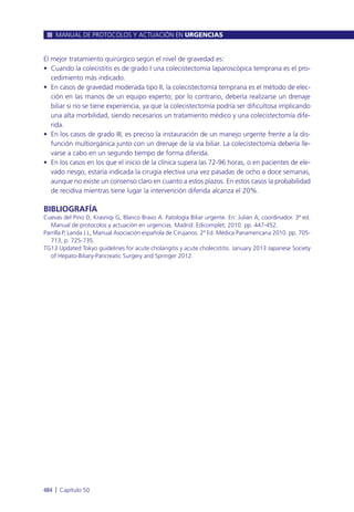 Manual urgencias  2014